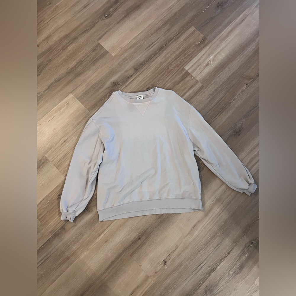 Free People We the Free Sweatshirt